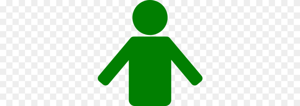 Person Green, Symbol, Sign Png