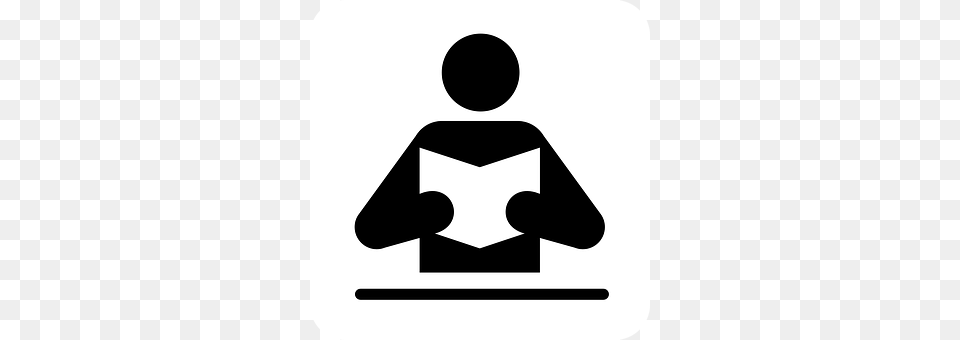 Person Stencil, Symbol Png Image