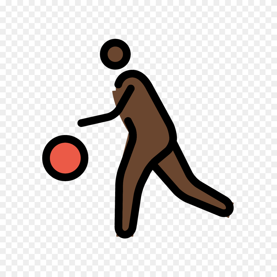 Person Bouncing Ball Emoji Clipart, Juggling, Bow, Weapon Free Transparent Png