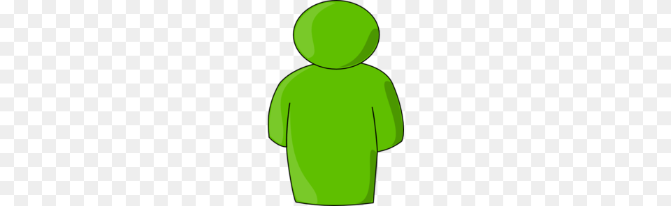 Person Buddy Symbol Green Light Clip Art, Clothing, T-shirt, Coat Png Image