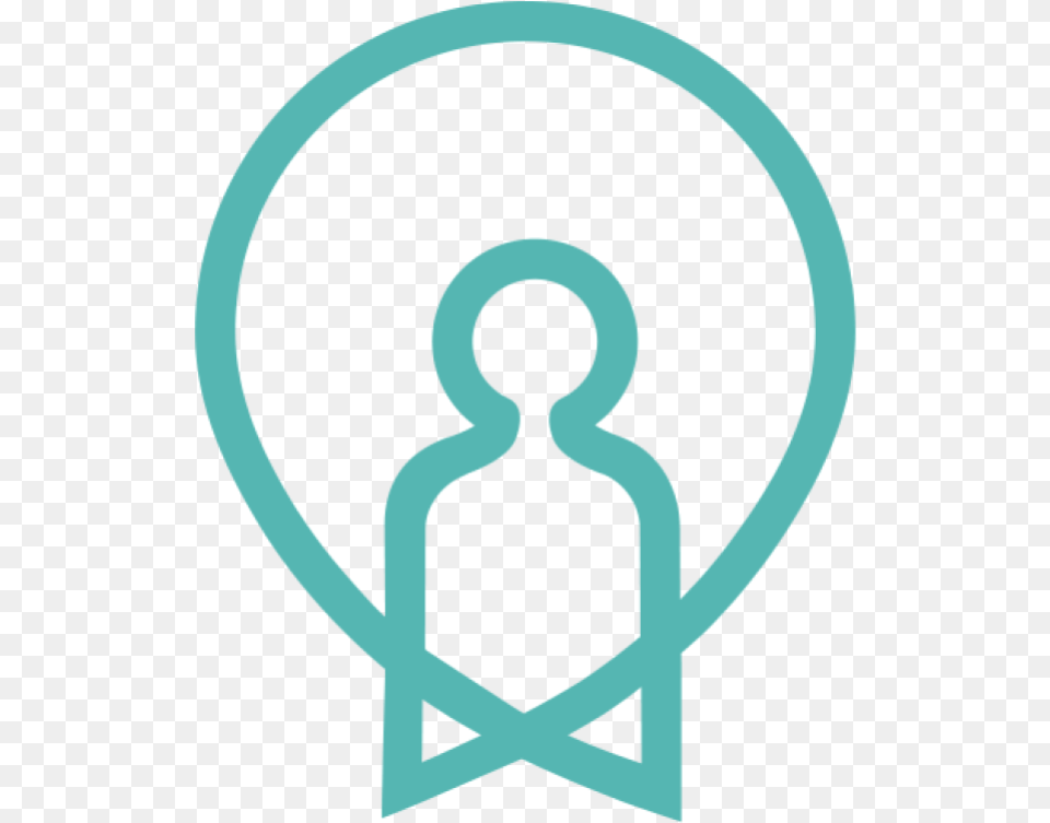 Person Centered Therapy Symbol Free Png