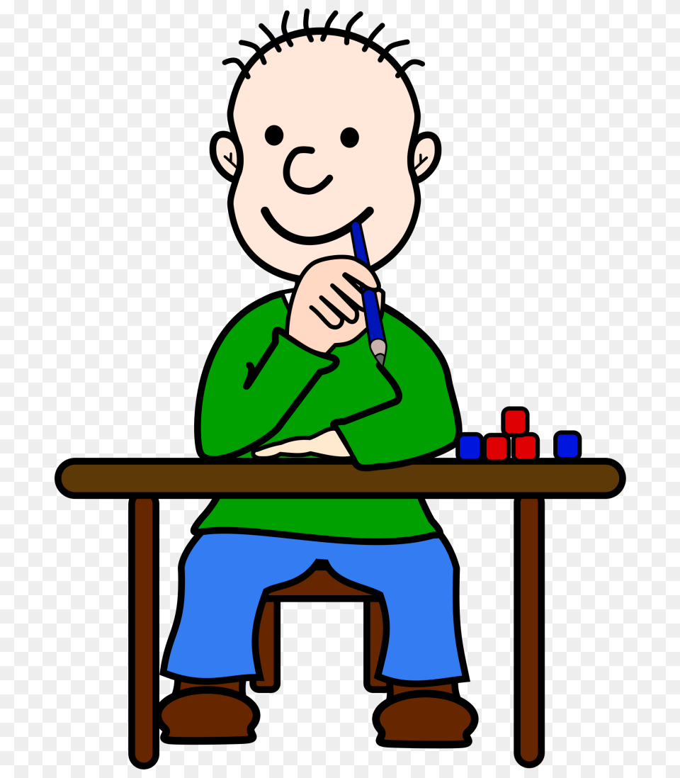 Person Clip Art, Baby, Face, Head, Photography Png Image