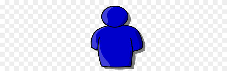 Person Clip Art Outline, Clothing, Hood, Sweatshirt, Sweater Png Image