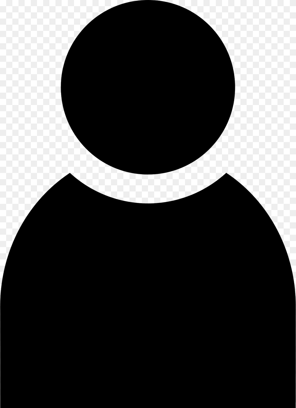 Person Clipart, Silhouette Png Image