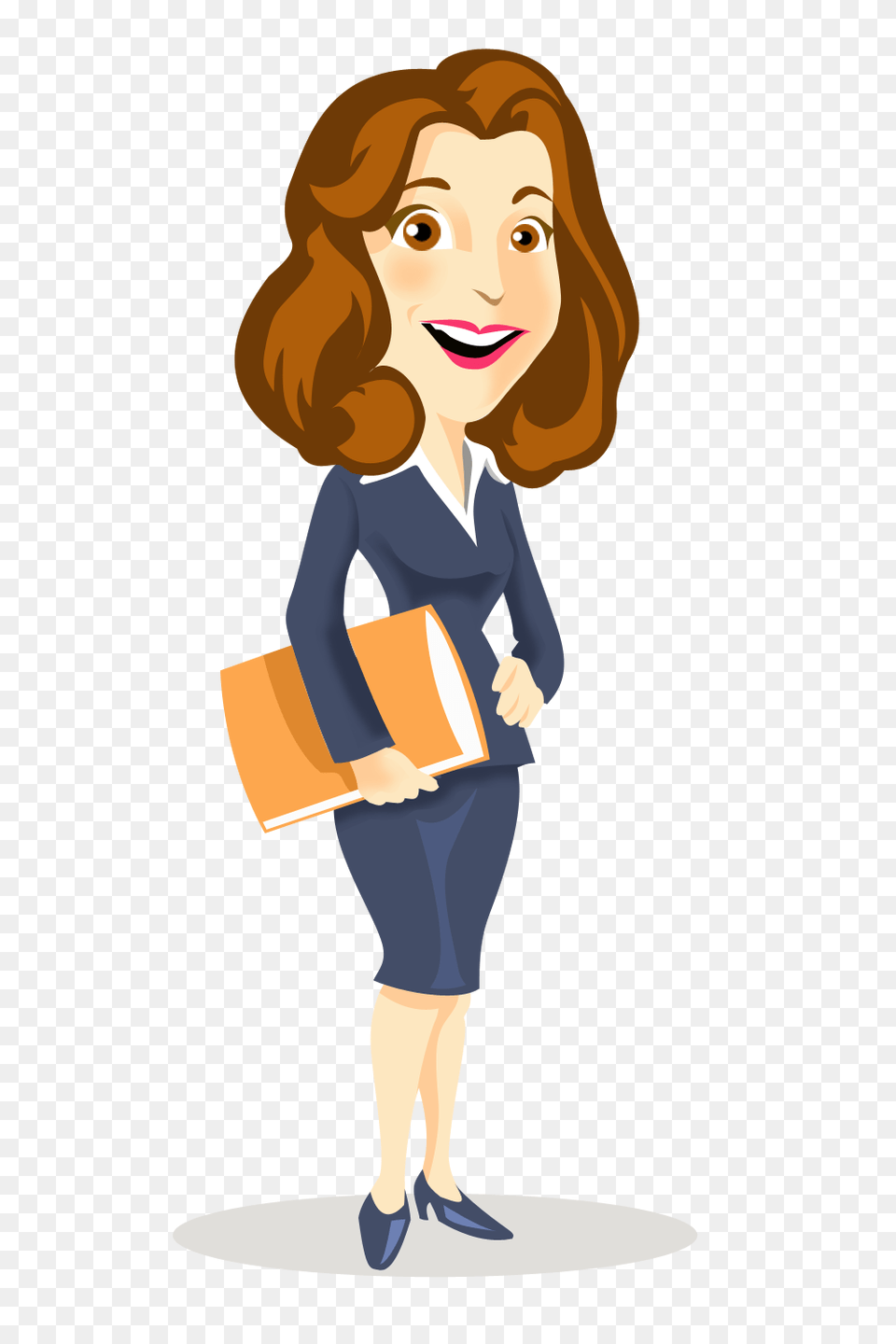 Person Clipart Business Woman Person Business Woman Transparent, Adult, Female, Face, Head Png Image