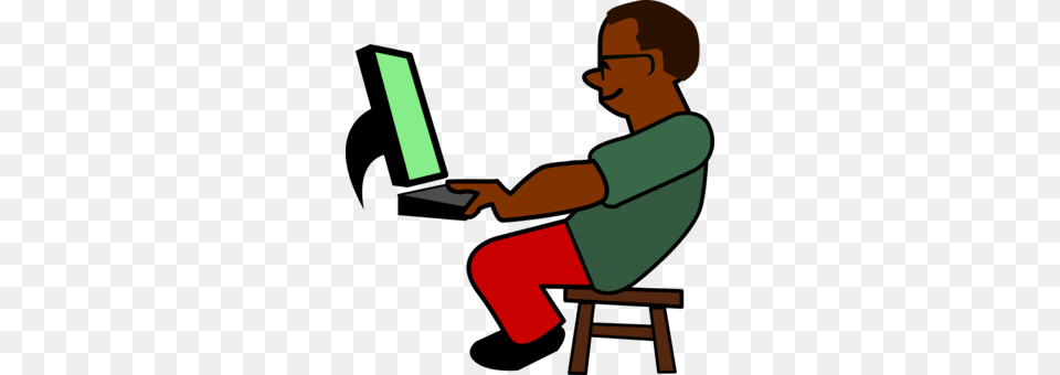 Person Computer Icons Art Marketing Croquis, Sitting, Reading, Electronics, Pc Png Image