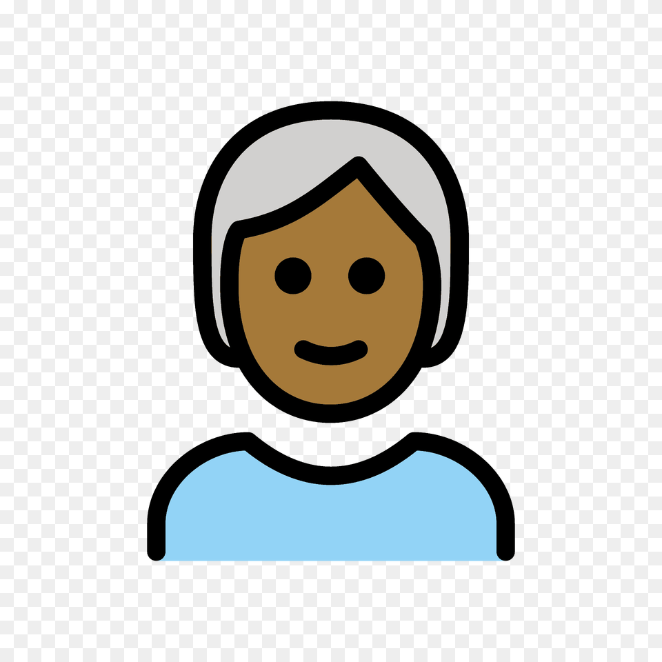 Person Emoji Clipart, Clothing, Hood, Face, Head Png Image