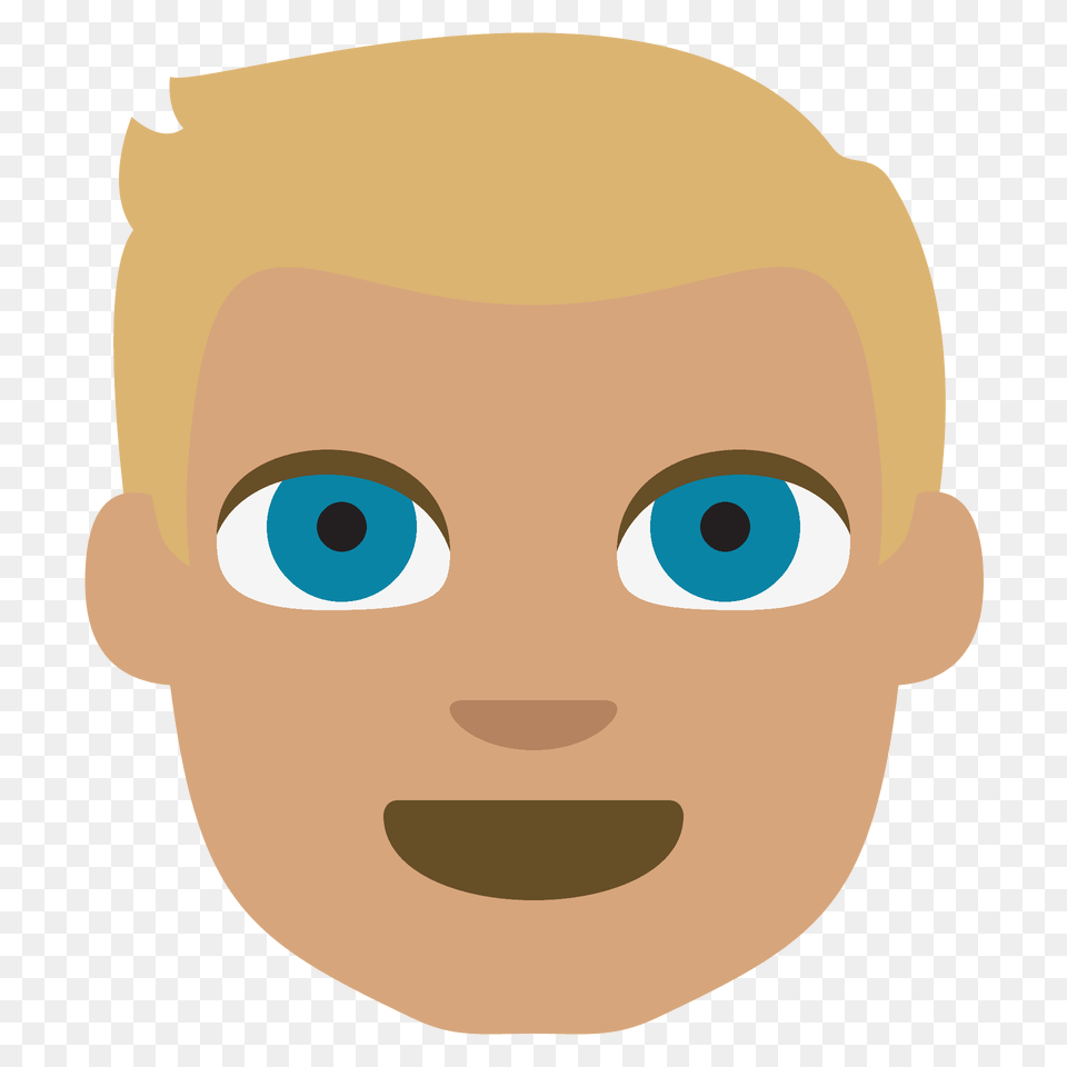 Person Emoji Clipart, Face, Head, Photography, Portrait Png