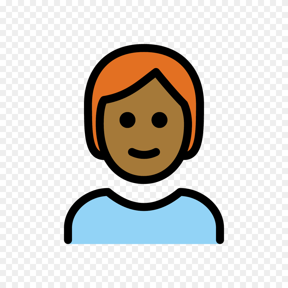 Person Emoji Clipart, Face, Head, Photography, Portrait Png Image