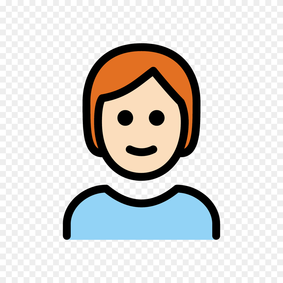 Person Emoji Clipart, Face, Head, Photography, Portrait Free Png