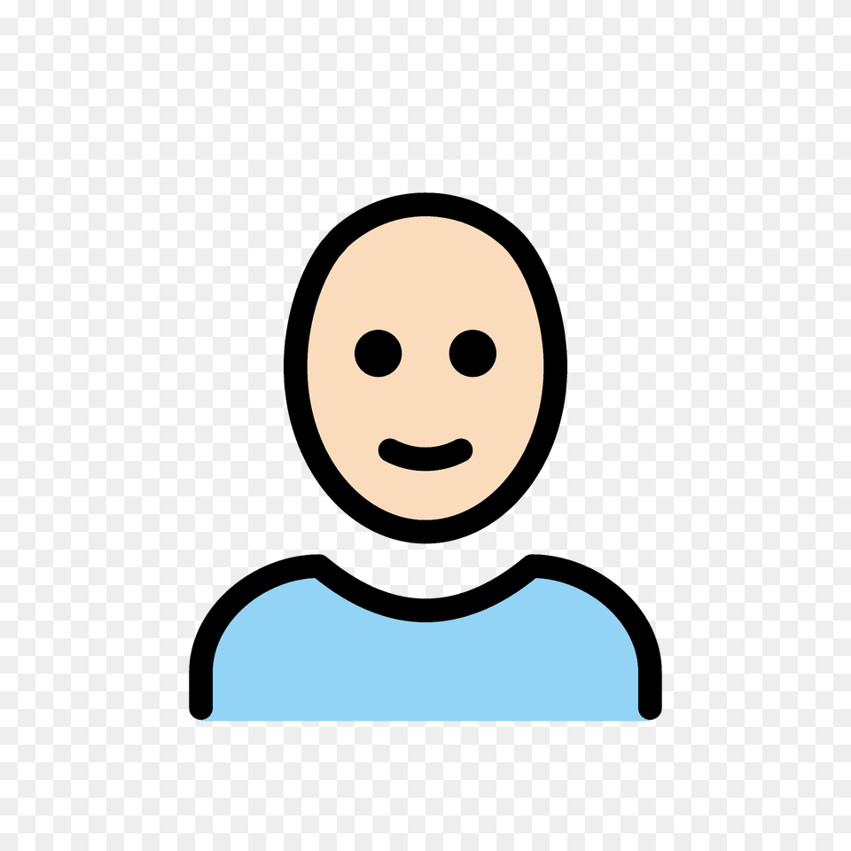 Person Emoji Clipart, Head, Face, Portrait, Photography Png Image
