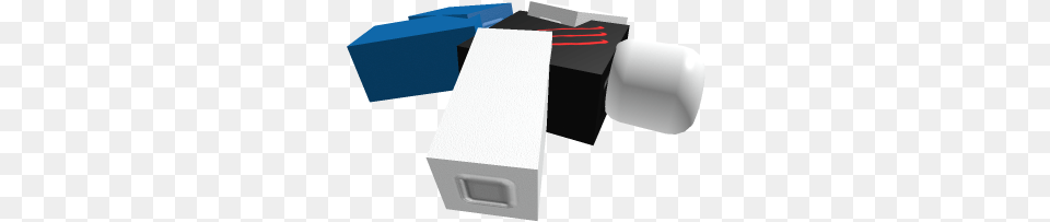 Person Falling Roblox Document, Mailbox Free Transparent Png