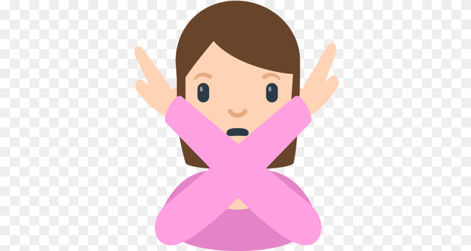 Person Gesturing No Emoji, Baby, Body Part, Finger, Hand Png