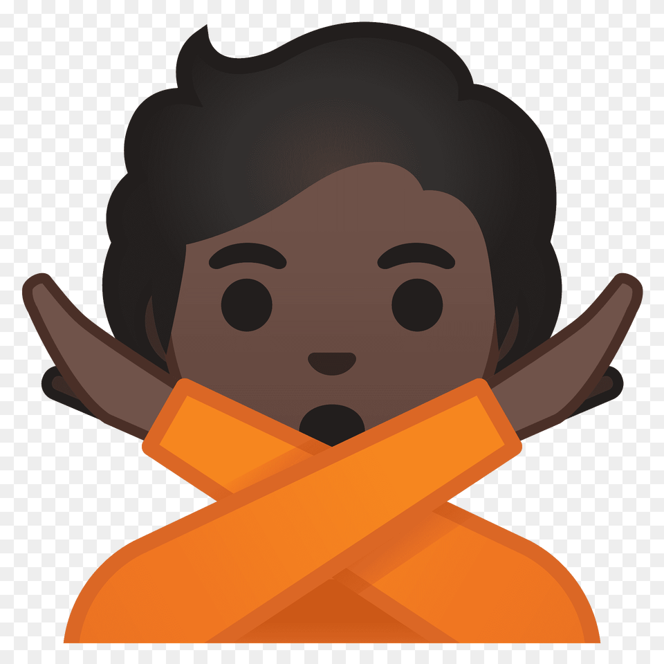 Person Gesturing No Emoji Clipart, Face, Head, Photography, Portrait Png