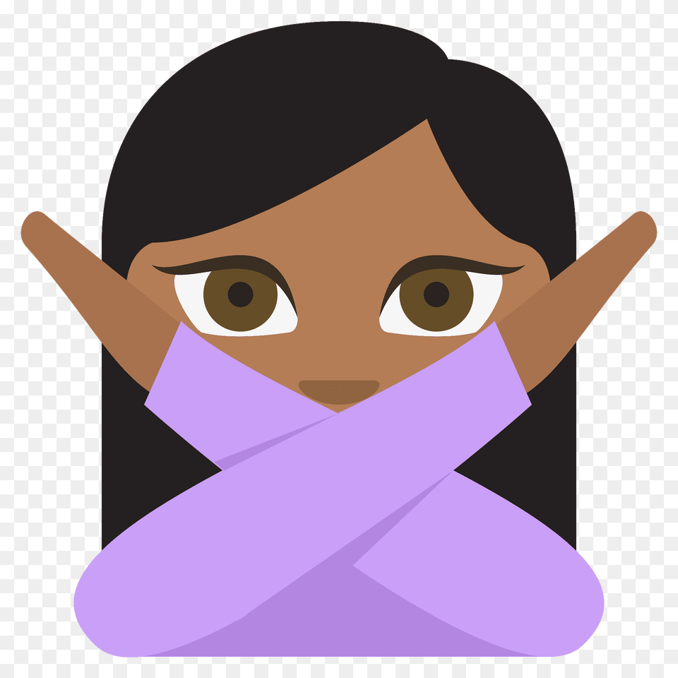 Person Gesturing No Emoji Clipart, Animal, Fish, Sea Life, Shark Png