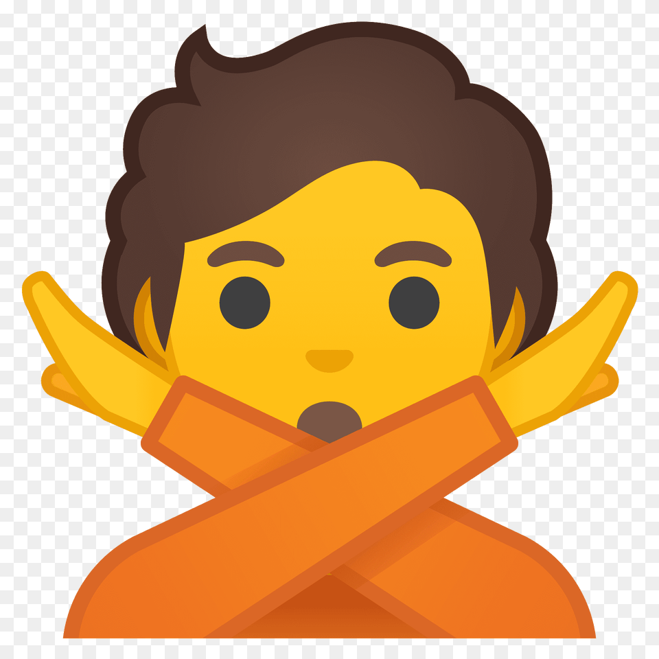 Person Gesturing No Emoji Clipart, Bulldozer, Machine Free Transparent Png