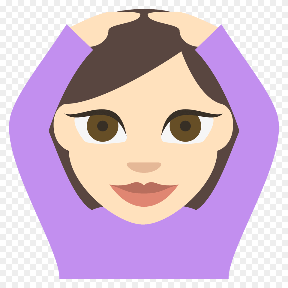 Person Gesturing Ok Emoji Clipart, Photography, Baby, Face, Head Png