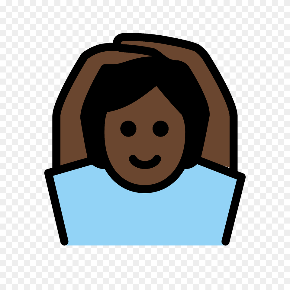 Person Gesturing Ok Emoji Clipart, Head, Photography, Face, Water Free Transparent Png