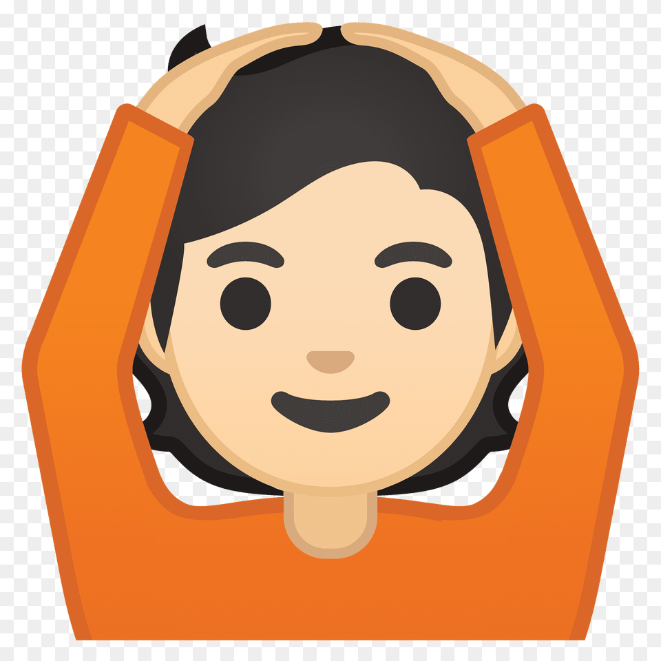 Person Gesturing Ok Emoji Clipart, Head, Face, Photography, Baby Free Png