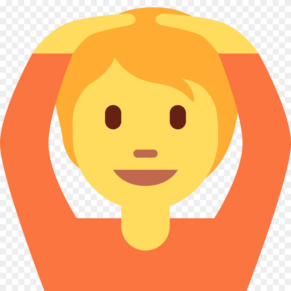 Person Gesturing Ok Emoji Clipart, Photography, Face, Head Png