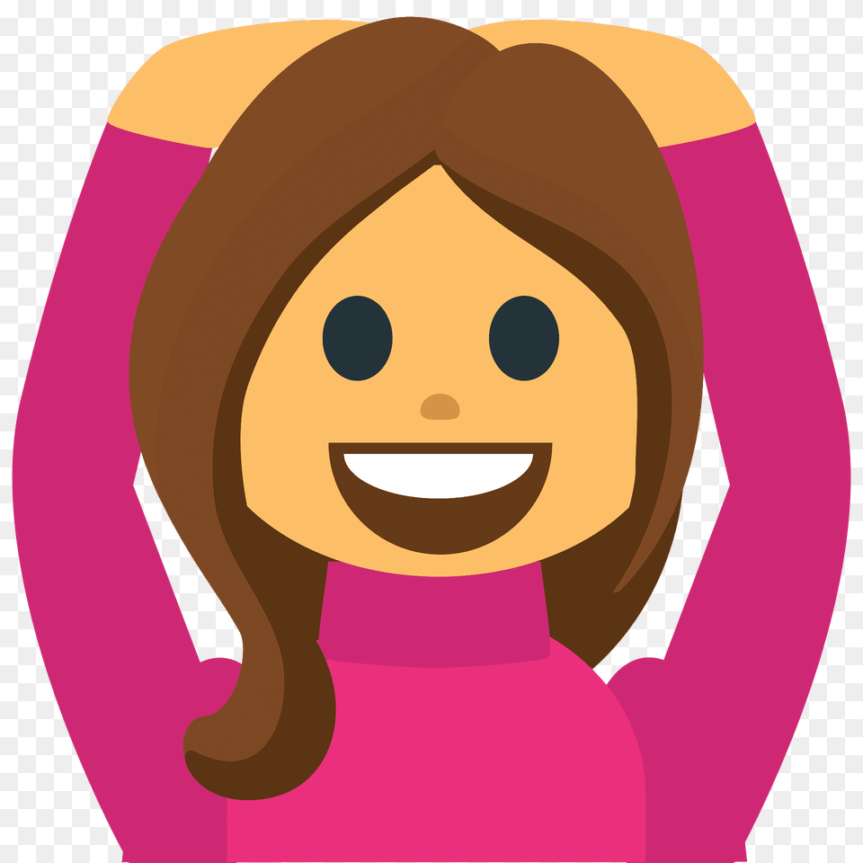 Person Gesturing Ok Emoji Clipart, Photography, Face, Head, Baby Png Image