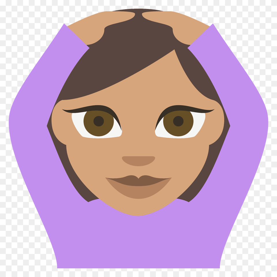 Person Gesturing Ok Emoji Clipart, Photography, Face, Head, Portrait Free Png Download