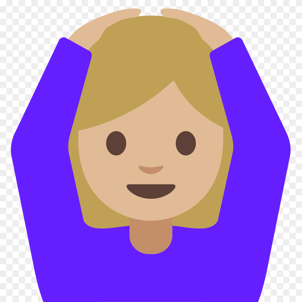 Person Gesturing Ok Emoji Clipart, People, Face, Head, Photography Png Image