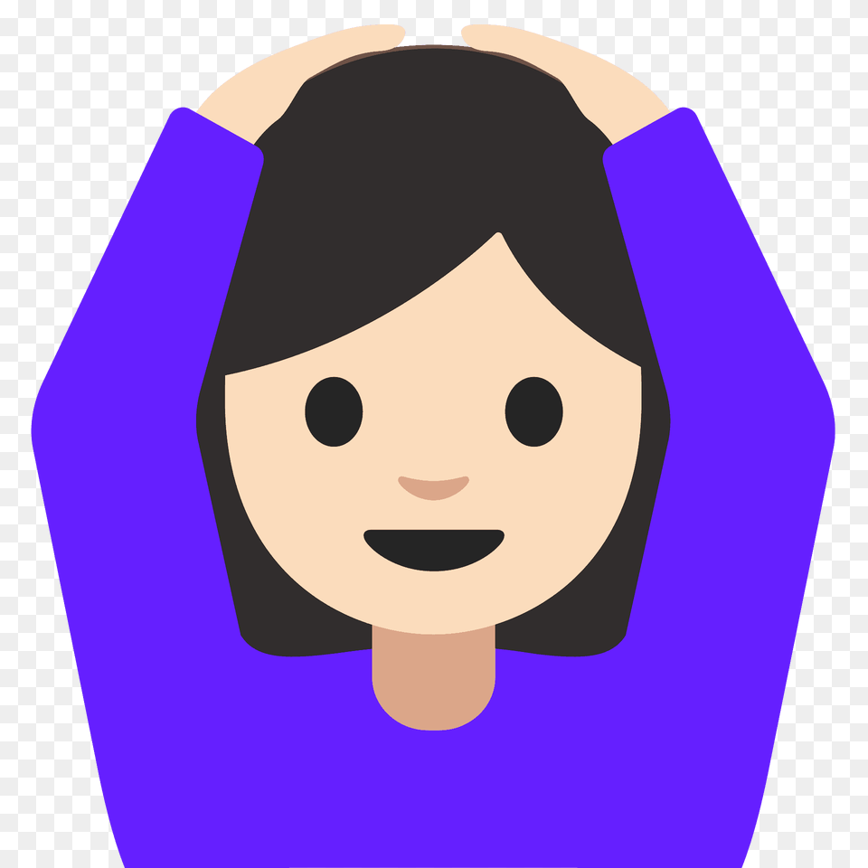 Person Gesturing Ok Emoji Clipart, Photography, People, Face, Head Png Image