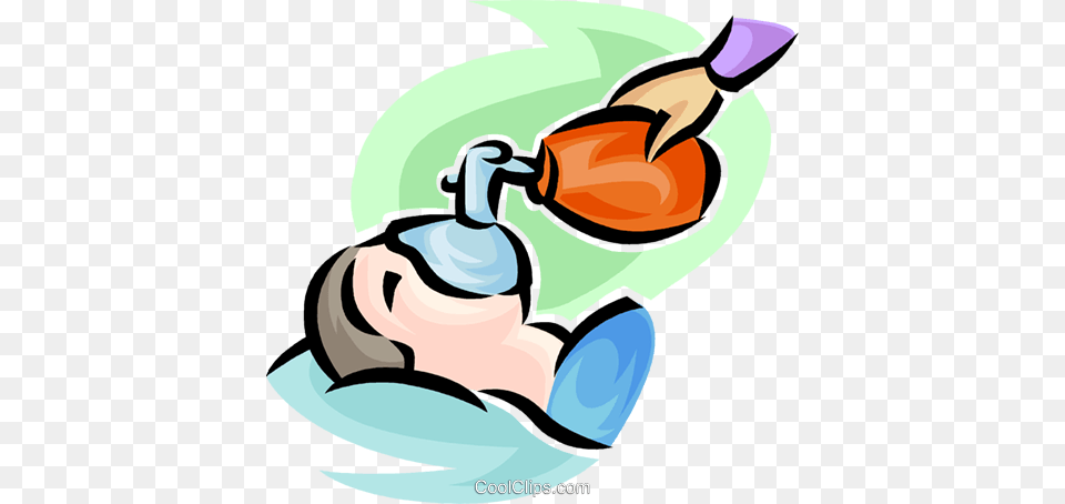 Person Getting Help To Breathe Royalty Vector Clip Art, Leisure Activities, Sport, Swimming, Water Free Transparent Png