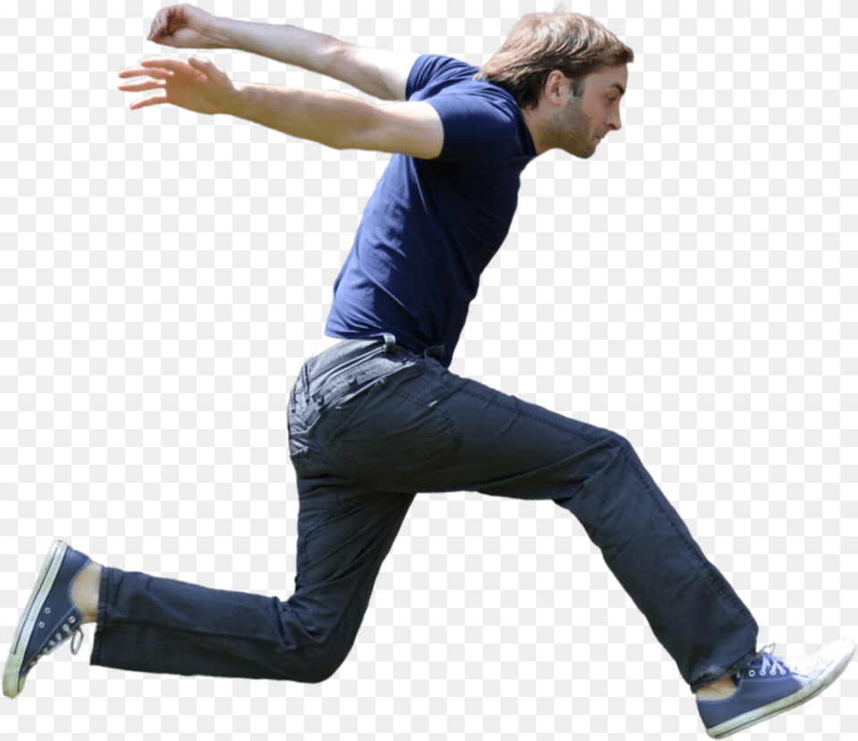 Person Guy Jumping Man Jumping Guy Transparent, Adult, Male, Fitness, Working Out Png