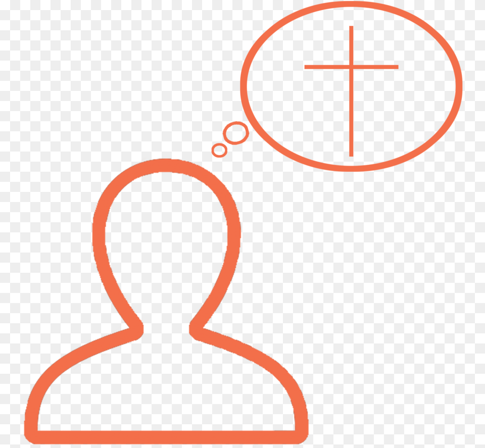 Person Icon, Symbol, Cross, Text, Number Free Png Download