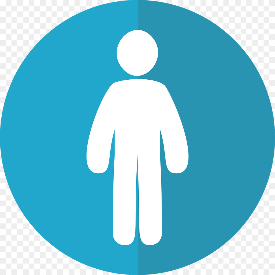 Person Icon Icons Library Persona Icono, Symbol, Sign, Clothing, Coat Png