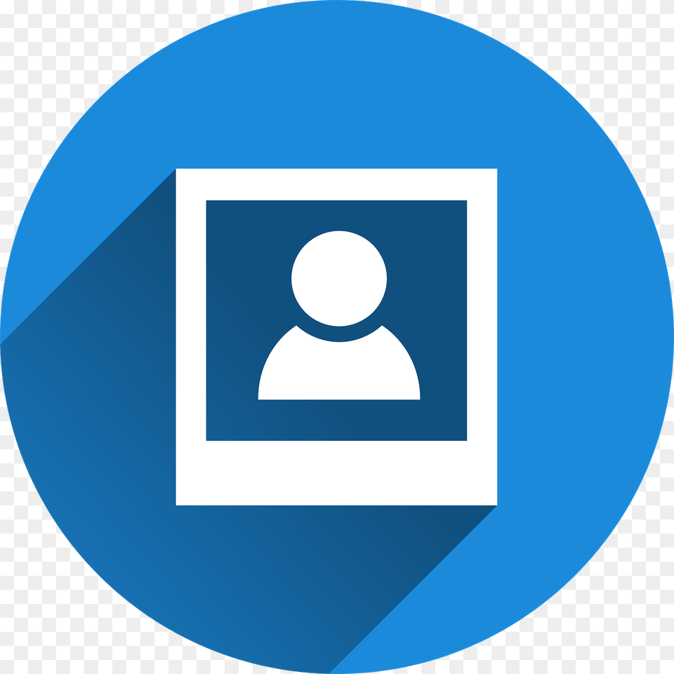 Person Icon Contact Person Icon, Sphere, Photography, Disk, Computer Free Png Download