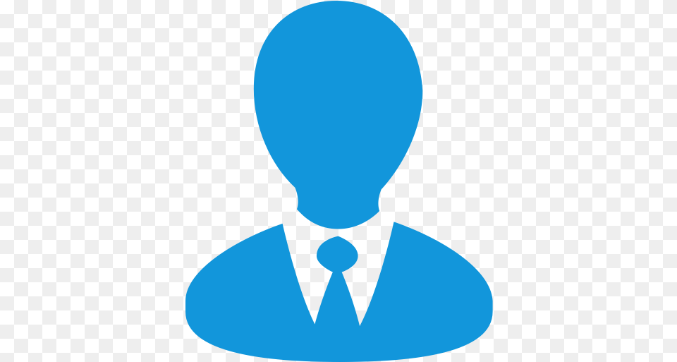 Person Icon Vector Vector Person Icon Blue, Accessories, Formal Wear, Tie, Baby Png Image