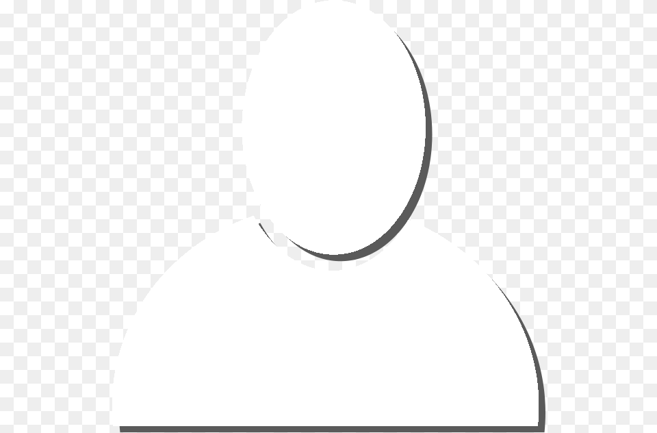 Person Icon White Full Size Image Pngkit Dot, Sphere Free Transparent Png