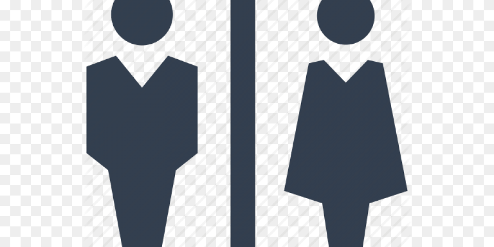 Person Icons Bathroom Illustration, Clothing, Coat, Fashion, Formal Wear Png Image