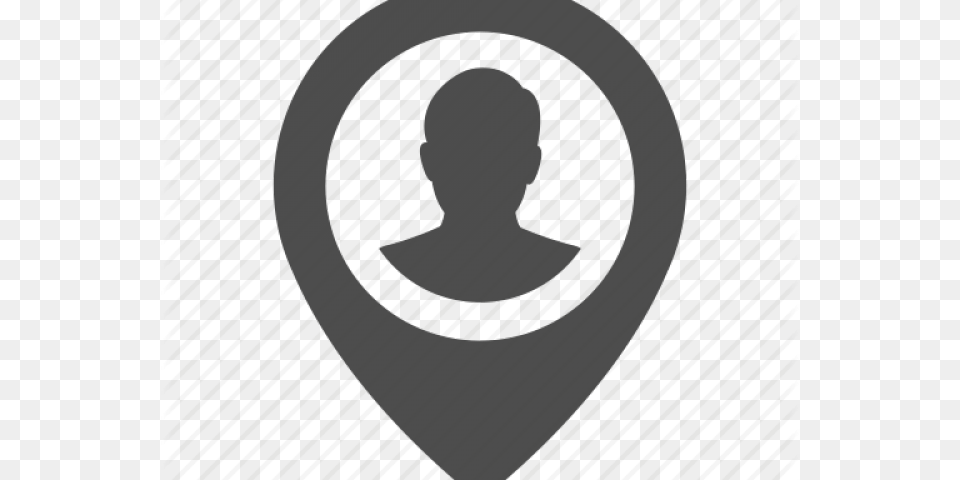 Person Icons Location Emblem Free Transparent Png