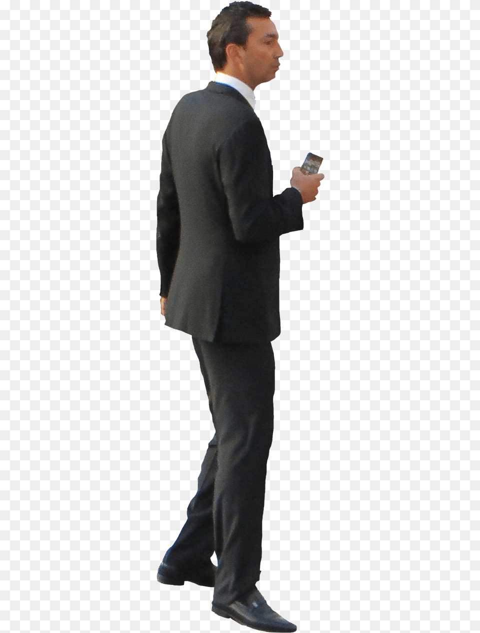 Person In A Suit Person In A Suit People Rendering, Tuxedo, Clothing, Formal Wear, Man Free Transparent Png