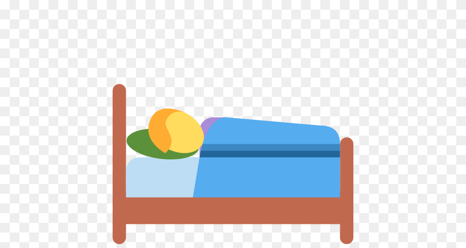Person In Bed Emoji Meaning With Pictures From A To Z, Furniture Free Png