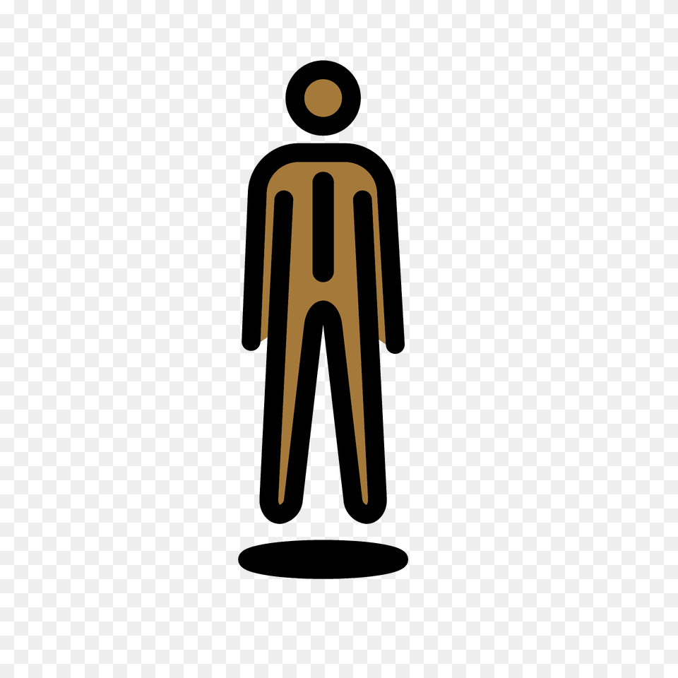 Person In Suit Levitating Emoji Clipart Free Png