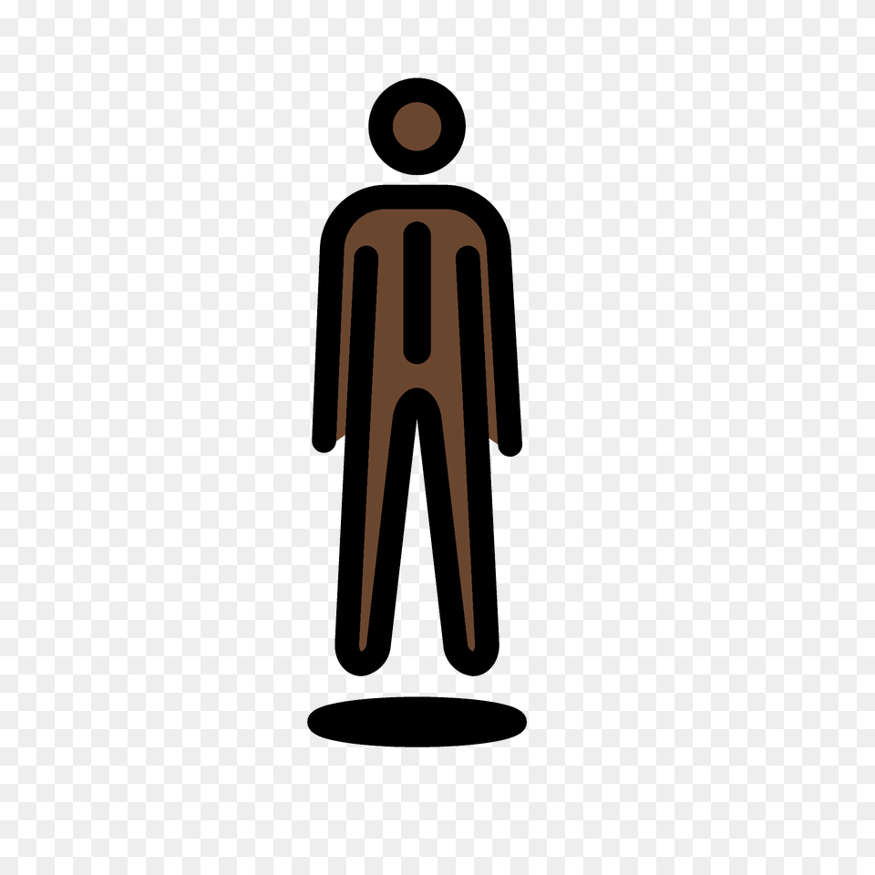 Person In Suit Levitating Emoji Clipart Png