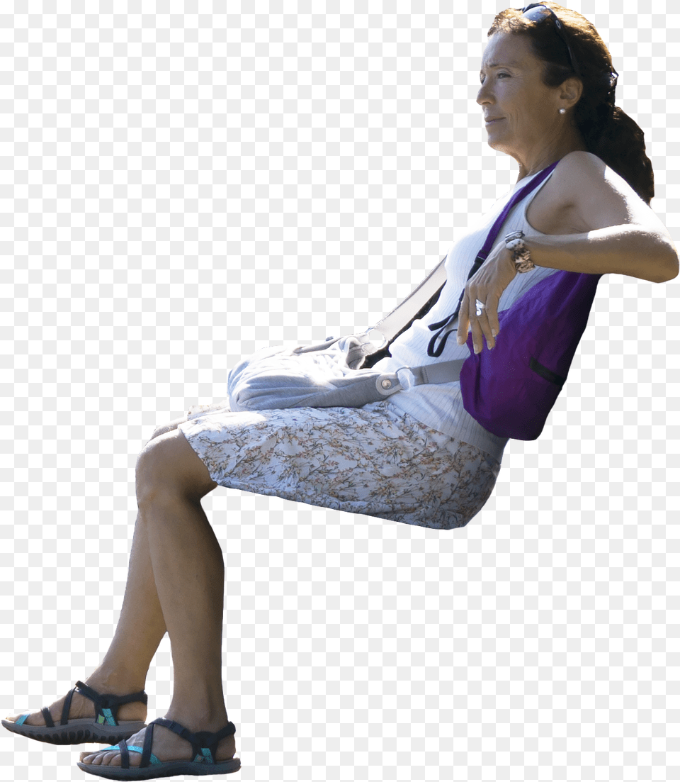 Person Laying, Woman, Sandal, Footwear, Female Free Png