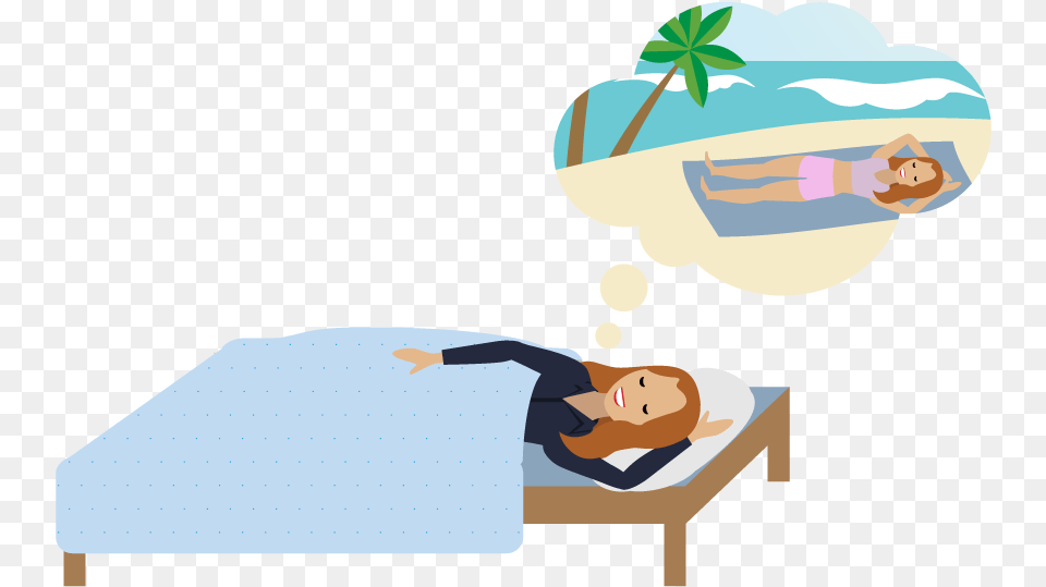Person Lying Down Person Sleeping Person Dreaming Cartoon, Baby, Face, Head, Architecture Free Transparent Png
