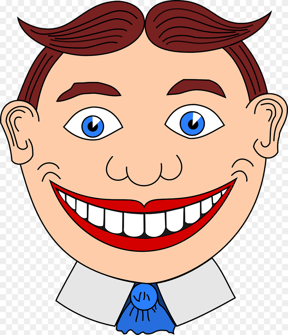 Person Mouth Funny Big Smiling Laugh Laughing Asbury Park Tillie, Accessories, Teeth, Tie, Formal Wear Free Transparent Png