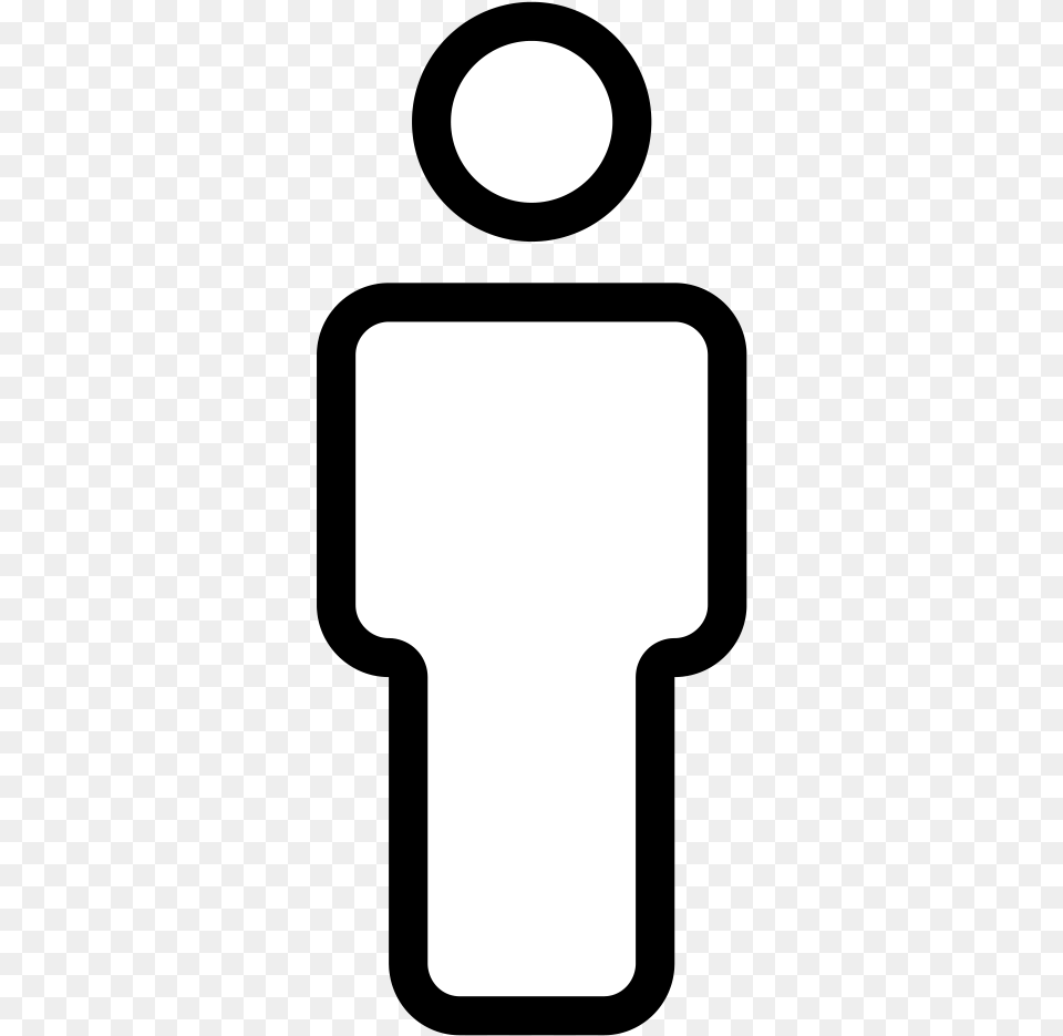 Person Outline 23 Buy Clip Art Png