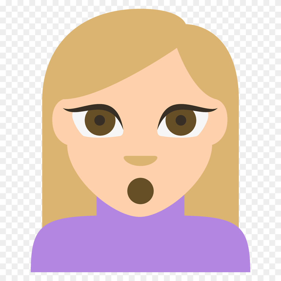 Person Pouting Emoji Clipart, Baby, Face, Head, Photography Png