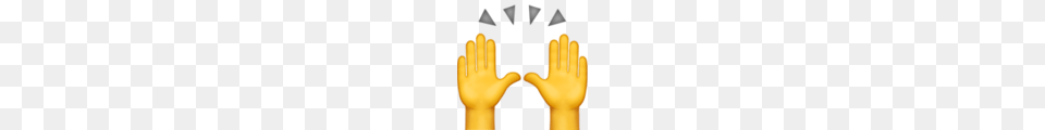 Person Raising Both Hands In Celebration Emoji, Body Part, Hand, Chess, Game Free Png Download