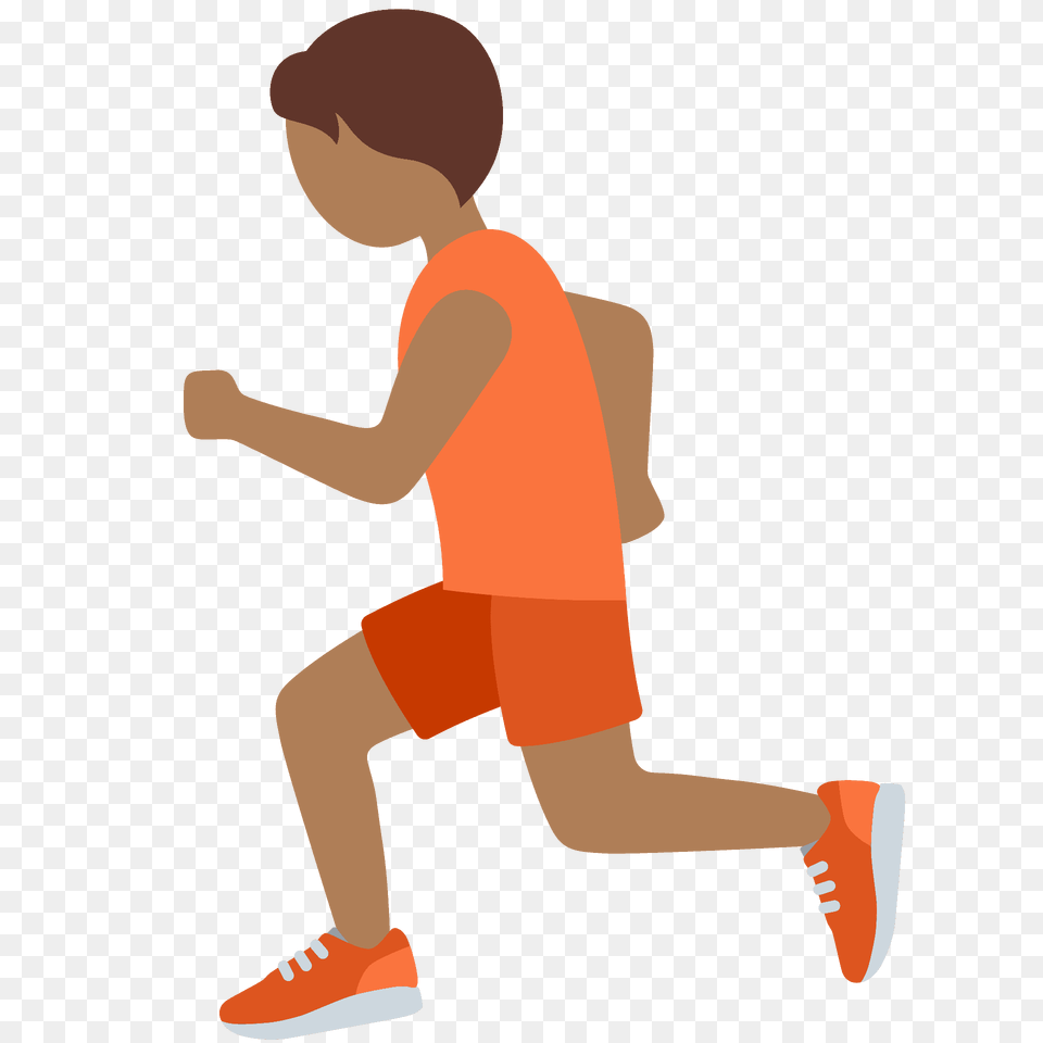 Person Running Emoji Clipart, Boy, Child, Male, Face Free Transparent Png