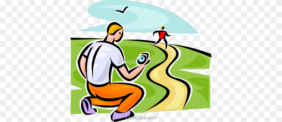 Person Running While Being Timed Royalty Free Vector Clip Art, Photography, Adult, Male, Man Png Image