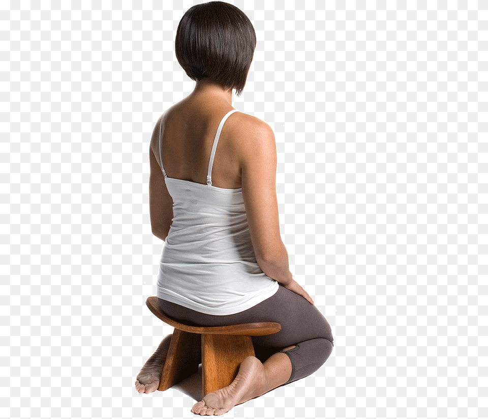 Person Sitting Back, Adult, Body Part, Female, Kneeling Png Image